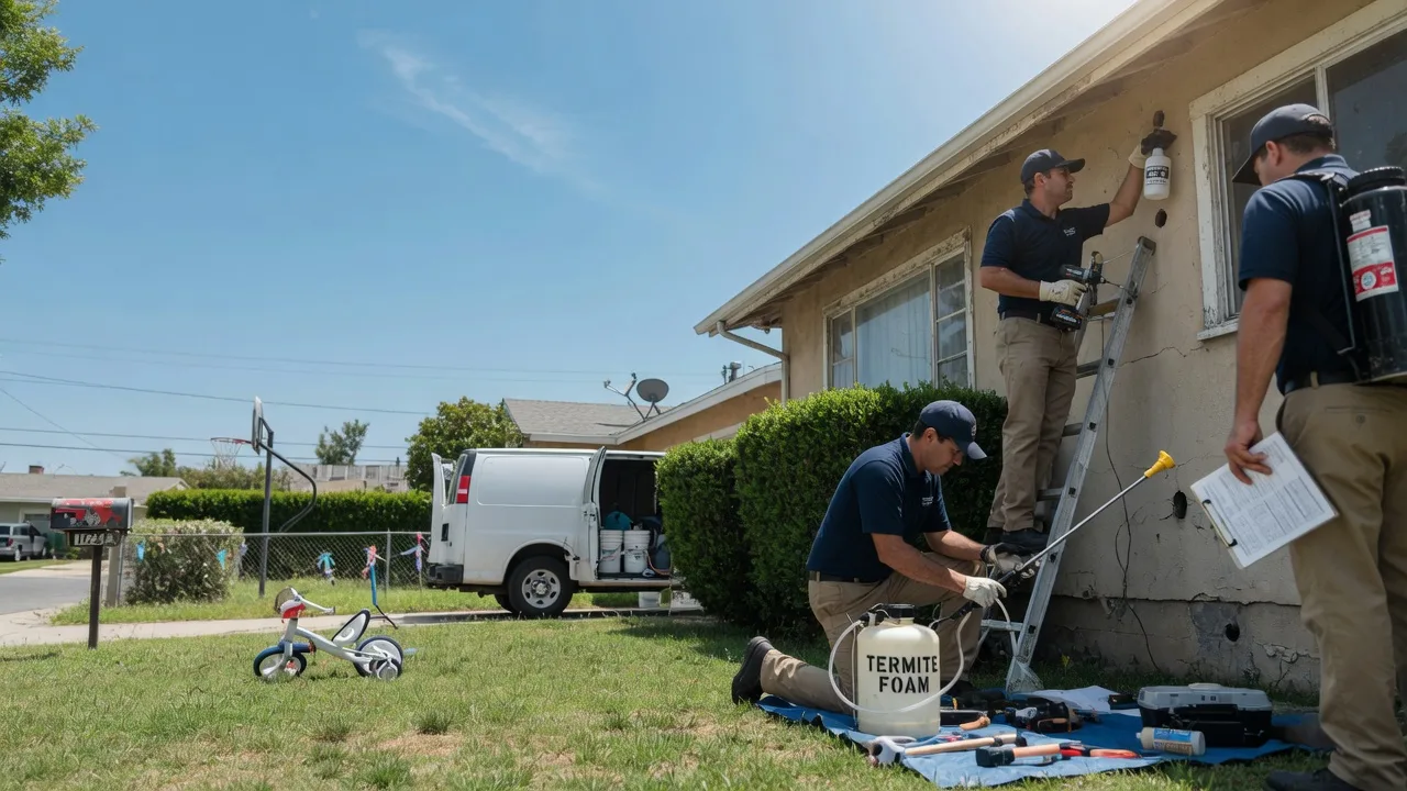 Emergency Pest Control in Loami, IL near me